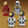 LEGO Marvel 76288 Iron Man i Iron Legion kontra żołnierz Hydry - 1266181 - zdjęcie 11